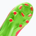 Buty piłkarskie dziecięce Nike Jr. Phantom 6 Low Academy Erling Haaland FG hot punch/green strike/black 4