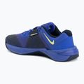 Buty treningowe męskie Nike Metcon 10 persian violet/obsidian/light lemon twist 3