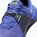 Buty treningowe męskie Nike Metcon 10 persian violet/obsidian/light lemon twist 7