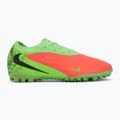 Buty piłkarskie męskie Nike Phantom 6 Low Pro Erling Haaland TF hot punch/green strike/black 2