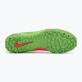 Buty piłkarskie męskie Nike Phantom 6 Low Pro Erling Haaland TF hot punch/green strike/black 4
