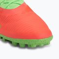 Buty piłkarskie męskie Nike Phantom 6 Low Pro Erling Haaland TF hot punch/green strike/black 7