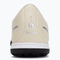 Buty piłkarskie męskie Nike United Tiempo Maestro Academy TF fossil/burgundy crush/metallic silver 6