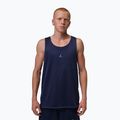 Koszulka koszykarska męska  Jordan Sport Reversible midnight navy/university blue
