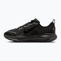 Buty do biegania dziecięce Nike Vomero 18 black/dark smoke grey/ligh smoke grey/black 2