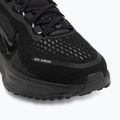 Buty do biegania dziecięce Nike Vomero 18 black/dark smoke grey/ligh smoke grey/black 7