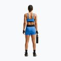 Biustonosz treningowy Nike Pro Sculpt Medium Support light photo blue/black/white 3