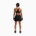 Spodenki treningowe damskie Nike Pro 2in1 black/white 3