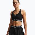 Spodenki treningowe damskie Nike Pro 2in1 black/white 4