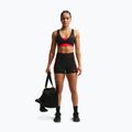 Spodenki treningowe damskie Nike Pro Sculpt Dri-Fit High-Waisted Biker 5" black/light crimson/white 2