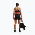 Spodenki treningowe damskie Nike Pro Sculpt Dri-Fit High-Waisted Biker 5" black/light crimson/white 3