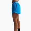 Spodenki treningowe damskie Nike Pro 2in1 light photo blue/white 5
