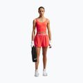 Koszulka treningowa damska Nike Pro Sculpt Medium Support Padded Tank light crimson/white 2