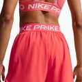 Spodenki treningowe damskie Nike Pro 2in1 light crimson/white 6