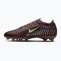 Buty piłkarskie męskie Nike Mercurial Vapor 16 Pro "Kylian Mbappé" AG-Pro plum eclipse/metallic silver 2