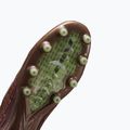Buty piłkarskie męskie Nike Zoom Vapor 16 Elite Kylian Mbappe AG-Pro plum eclipse/metallic silver 5