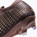 Buty piłkarskie męskie Nike Zoom Vapor 16 Elite Kylian Mbappe AG-Pro plum eclipse/metallic silver 6
