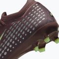Buty piłkarskie męskie Nike Mercurial Superfly 10 Academy Kylian Mbappé AG plum eclipse/metallic silver 8