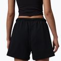 Spodenki damskie Nike Jordan Fleece black/gym red 3
