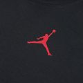 Bluza damska  Jordan Fleece Hoodie black/gym red 8