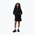 Bluza damska Nike Jordan Fleece Hoodie black/gym red 2