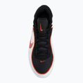Buty do koszykówki męskie Nike Precision 8 Low black/white/picante red 5