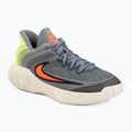 Buty do koszykówki męskie Nike Giannis Immortality 4 cool grey/volt/total crimson