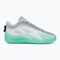 Buty do koszykówki damskie  Jordan Heir Series 2 white/metallic silver/light pumice 2