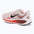 Buty do biegania damskie Nike Vomero 18 pearl pink/team crimson/black 3