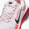 Buty do biegania damskie Nike Vomero 18 pearl pink/team crimson/black 5