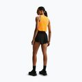 Koszulka do biegania damska Nike AeroSwift Dri-Fit ADV Cropped Tank Top laser orange/black 3