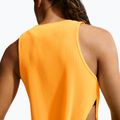 Koszulka do biegania damska Nike AeroSwift Dri-Fit ADV Cropped Tank Top laser orange/black 5