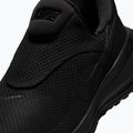 Buty do biegania damskie Nike Revolution 8 EasyOn black/black 3