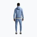 Spodnie piłkarskie męskie Nike England Tech Fleece Soccer Joggers work blue/white 3