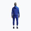 Bluza męska Nike FFF Tech Fleece Windrunner Full Zip game royal/metallic copper 3