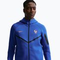 Bluza męska Nike FFF Tech Fleece Windrunner Full Zip game royal/metallic copper 4
