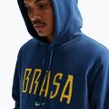Bluza męska Nike Brazil Club coastal blue/light menta 5