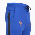 Spodnie piłkarskie męskie Nike FFF Tech Fleece Joggers game royal/metallic copper 8