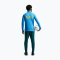 Spodnie piłkarskie męskie Nike Brazil Academy Pro Dri-Fit geode teal/light menta/midwest gold 3