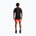 Koszulka do biegania męska Nike AeroSwift Dri-Fit black/bright crimson 3