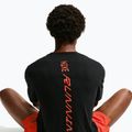 Koszulka do biegania męska Nike AeroSwift Dri-Fit black/bright crimson 6