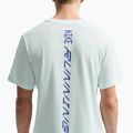 Koszulka do biegania męska Nike AeroSwift Dri-Fit barely green/lapis 5
