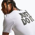 Koszulka męska Nike Sportswear white/black 4