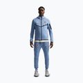 Bluza męska Nike England Tech Fleece Windrunner Full Zip work blue/white 2