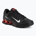 Buty treningowe męskie Nike Reax 8 Tr Mesh black/university red/metallic silver