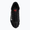 Buty treningowe męskie Nike Reax 8 Tr Mesh black/university red/metallic silver 5