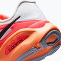 Buty do biegania damskie Nike Structure Plus white/hot lava/orange pulse/black 9