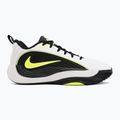 Buty do koszykówki męskie Nike Giannis Immortality 5 white/black/volt 2