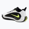 Buty do koszykówki męskie Nike Giannis Immortality 5 white/black/volt 3