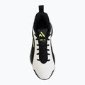 Buty do koszykówki męskie Nike Giannis Immortality 5 white/black/volt 5